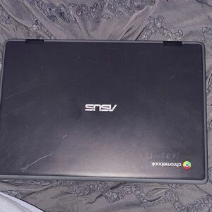ASUS Chromebook - Matte Gray Finish
